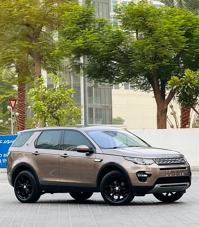 Land Rover Discovery Sport HSE Luxury 2016 | GCC Specs | Pristine Condition