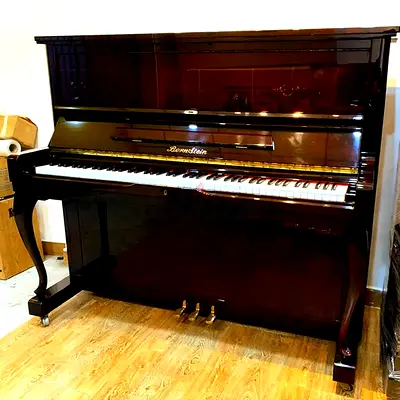 Bernstein B22 Piano | Elegant Upright Piano for Sale UAE