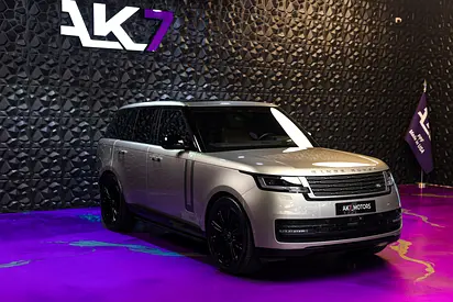 2023 Land Rover Range Rover HSE P530 - European Specs