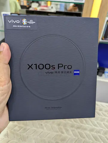 Vivo X100s Pro (16+512GB)