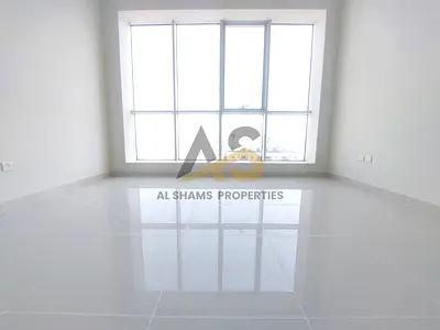 Exclusive 2 Bedroom | Dubai Facing Open View | Spacious Layout | Sahara Tower