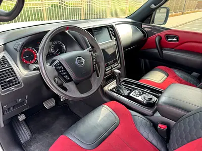 2021 Nissan PATROL — миниатюра 10