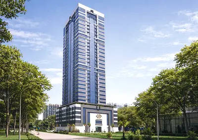 Cheapest 2 Bedroom Apartment for Sale in Al Aamra Tower - Booking 27K DP