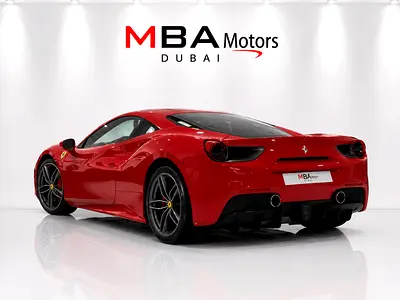 2016 Ferrari 488 GTB — фото 5