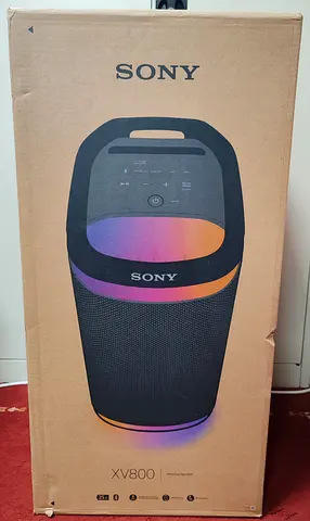 Sony SRS-XV800 X-Series Wireless Party Speaker