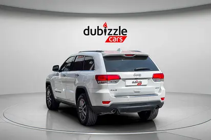 صورة مصغرة 8 لـ 2020 JEEP GRAND CHEROKEE