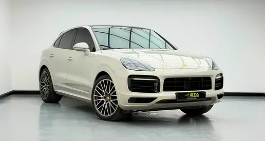 2021 Porsche CAYENNE — фото 3