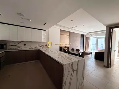 Fully Furnished | Spacious Layout | With Maid