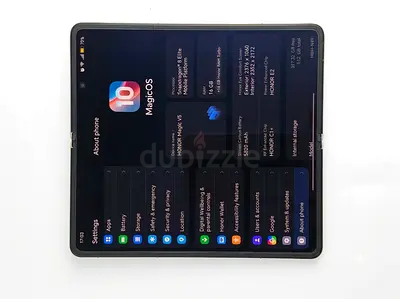 HONOR Magic V5 foldable phone - Good condition, single owner