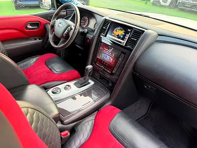 2021 Nissan PATROL — миниатюра 17