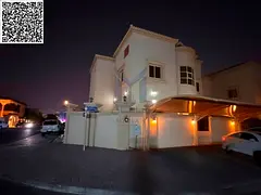 🌟 Corner Villa for Rent in Al Rawda 3 – Family Living at Its Finest