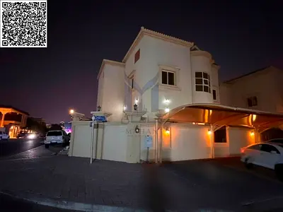 🌟 Corner Villa for Rent in Al Rawda 3 – Family Living at Its Finest
