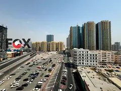 Annual rental in Rashidiya 1: Elegant 2BR apartment, fully furnished, 2 bathrooms, open view, gym, p