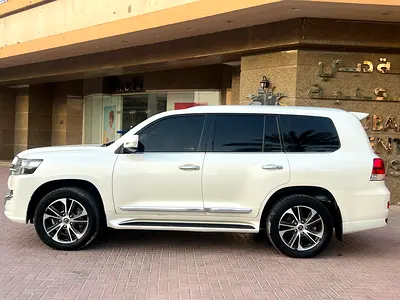 Toyota Land Cruiser GXR Grand Touring, миниатюра 5
