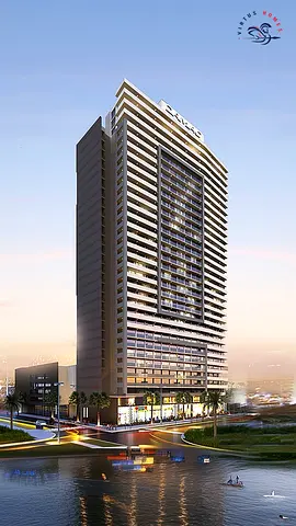 Spacious 2 Bedroom + 3 Bathroom Apartment for Rent in JVC