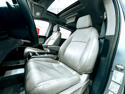2019 Honda ODYSSEY 照片 9