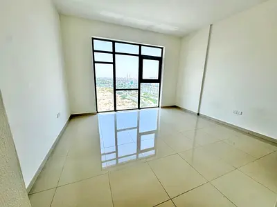 🌟 Spacious Studio Apartment with Pool, Gym & Parking | Uptown Al Zahia