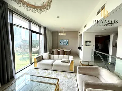 DUPLEX | W/ MAID'S ROOM | FURNISHED