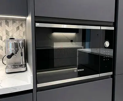 Bosch Latest Model 60cm Built-In Microwave