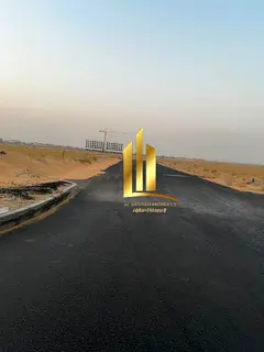 For Sale | 21,884 Sq.Ft Commercial Plot Directly on Khorfakkan Road – Retail Shops & Residential A