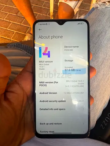 Poco M3