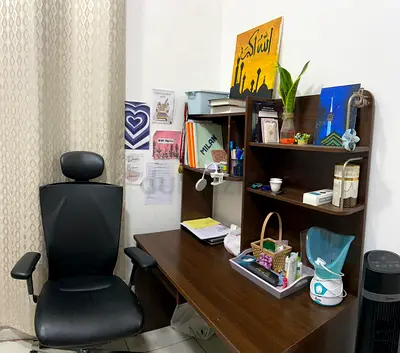 Study Table without Chair