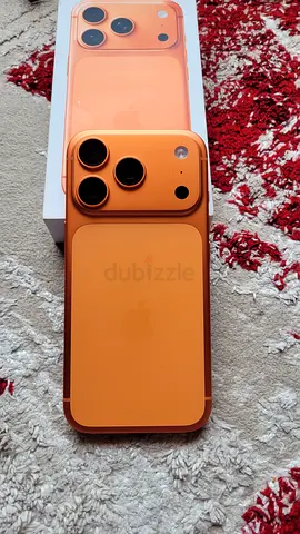 iPhone 17 Pro 256GB | 100% Battery | Apple Warranty | Like New | UAE Model