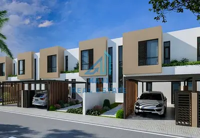Fully Furnished Corner Townhouse | Ready to Move | Nasma Residences