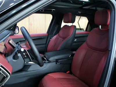 2025 LAND Rover RANGE ROVER SPORT 照片 7