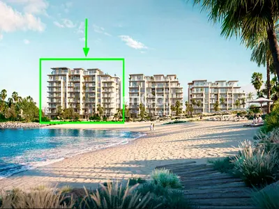 4 Bedrooms | OP | Sea View | Most Private Building
