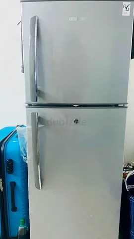 GEEPAS refrigerator 200L - Good condition - 3 Month Used