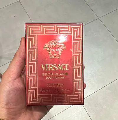 Versace Eros Flame EDP 100ml - Original