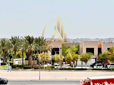 Brand New Luxury 2BHK Apartment Balcony Wardrobe 3 Bath for Rent | Aljada, Sharjah