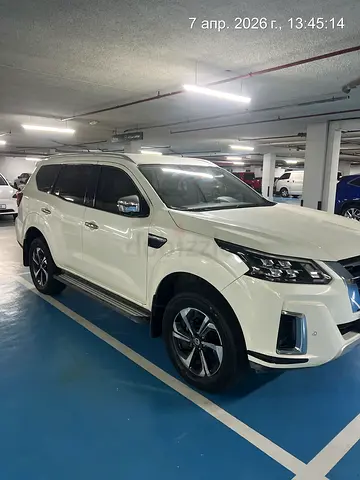 Nissan Xterra Platinum 2021 GCC Specs