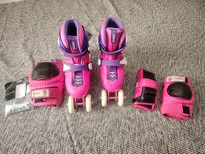 SKATING SHOES and ACCESSORIES