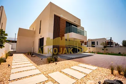 Luxury 5-Bedroom Standalone Villa | Ready to Move In | The Dunes, Saadiyat Reserve
