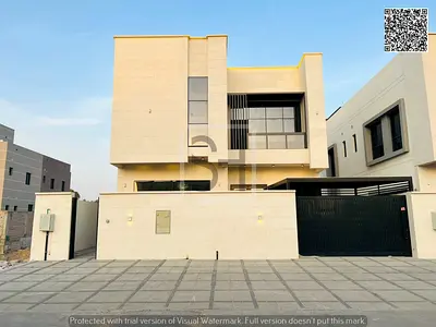 امتلك فيلا احلامك في قلب عجمان بجوار الخدمات شامل رسوم التسجيل والمكيفات والكهرباء والمياه