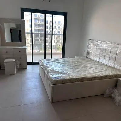 Beautiful Brand New Modern bed set Combining Functionality, Comfort, and Contemporary Style