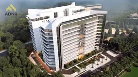 Furnished 1BR | Park & Pool Views | Roof Comfort A