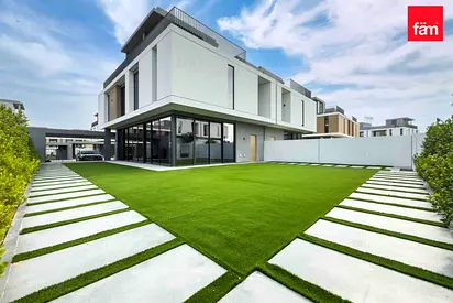 Brand New | Single Row | End Villa | Large Plot