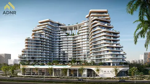 LUXURY STUDIO | STRATEGIC LOCATION | PREMIUM QUALITY | HIGH ROI | FULLY FURNISHED | FLEXIBLE PAYMENT PLAN | NEGOTIABLE PRICE