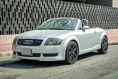 2001 AUDI TT — фото 7