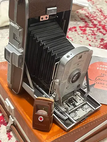 Old camera