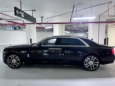 2017 Rolls-Royce Ghost Extended Wheelbase | Japanese Specs | 36k km | Pristine Condition