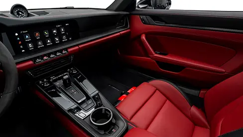 2026 Porsche 911 — миниатюра 9