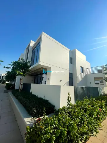 4BR Villa | Bliss Arabian Ranches 3 | Multiple Balconies | Garden Outlook