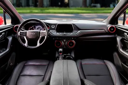 2022 Chevrolet BLAZER 照片 8