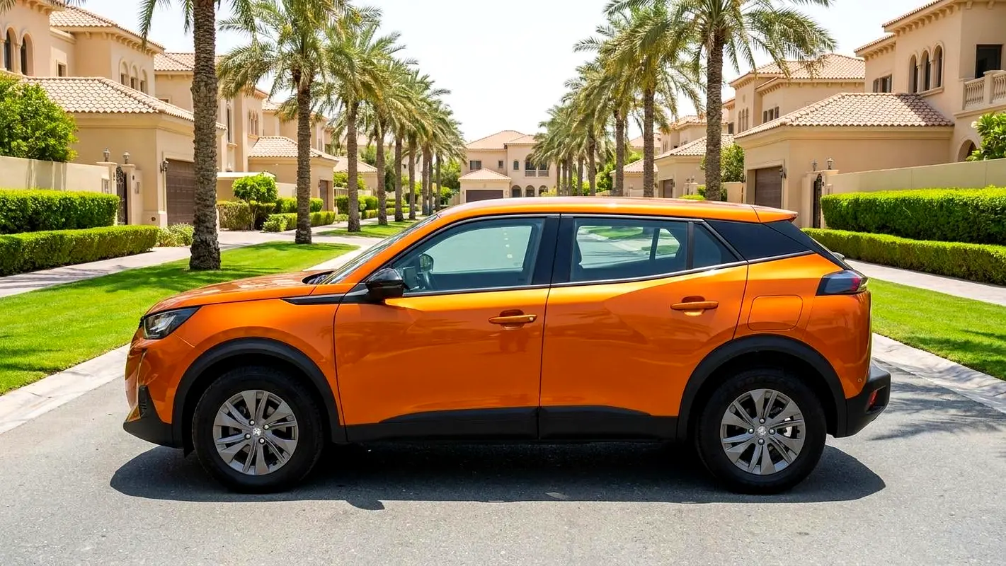 Peugeot 2008 2023