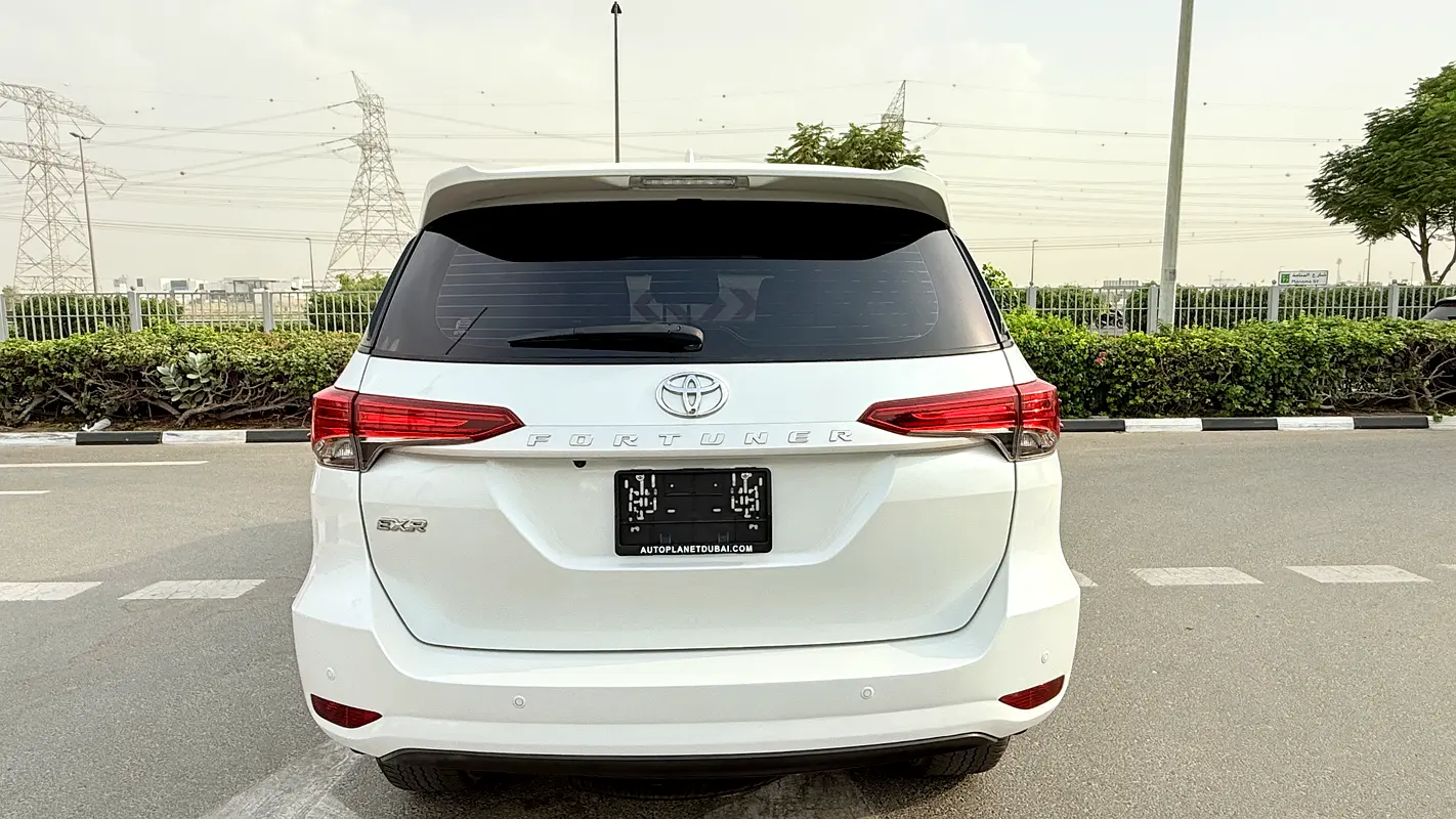 Toyota Fortuner 2023