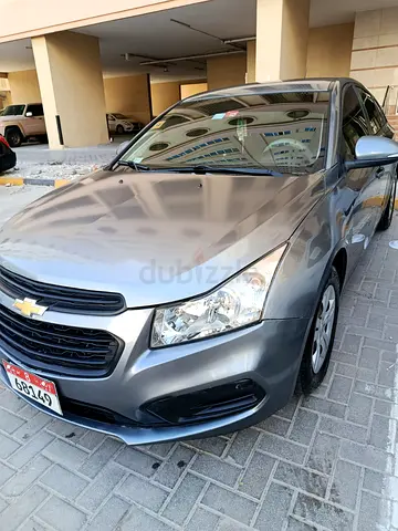 Chevrolet Cruze LS 2015 GCC - Well Maintained